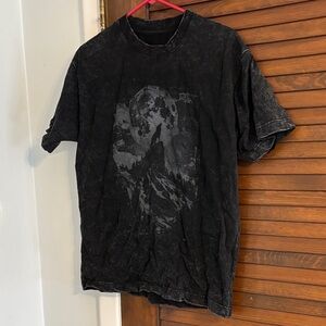 Oversized Graphic T-Shirt